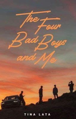 candice gonzales wattpad|The Four Bad Boys and Me (Part One) .